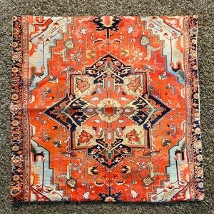 Throw Pillow Cover without cushion